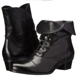 Spring Step Galil BLACK Boots